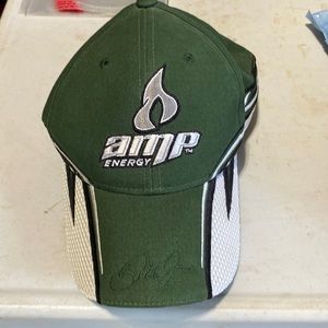 Amp energy dale jr. ball cap